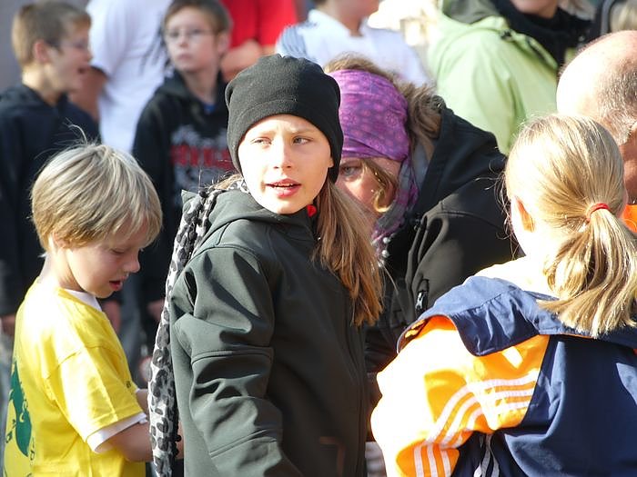 City-Lauf in Nordhausen