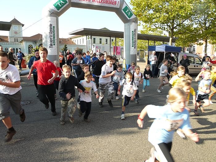 City-Lauf in Nordhausen