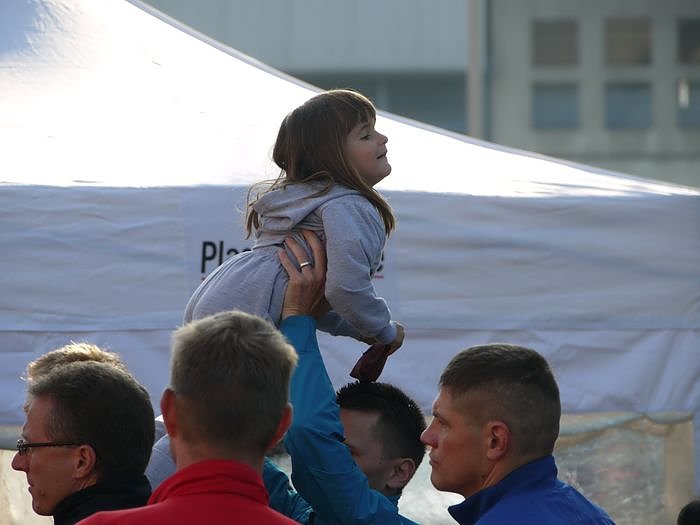 City-Lauf in Nordhausen