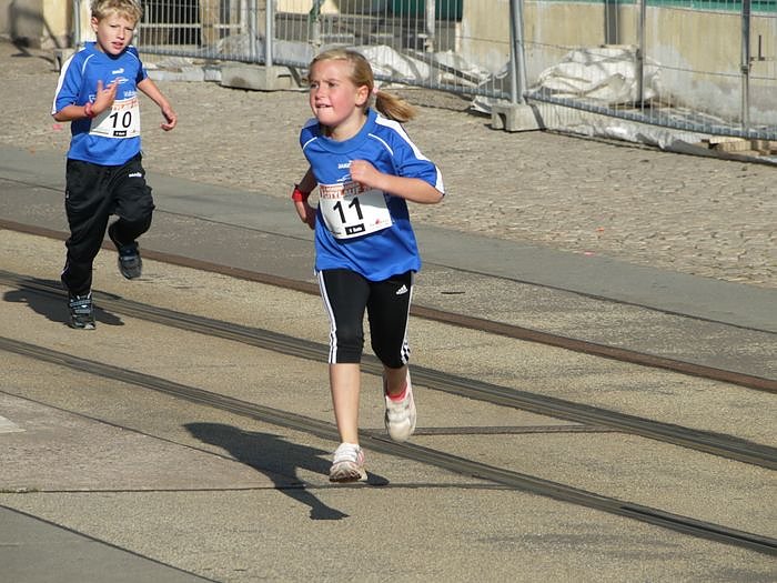 City-Lauf in Nordhausen