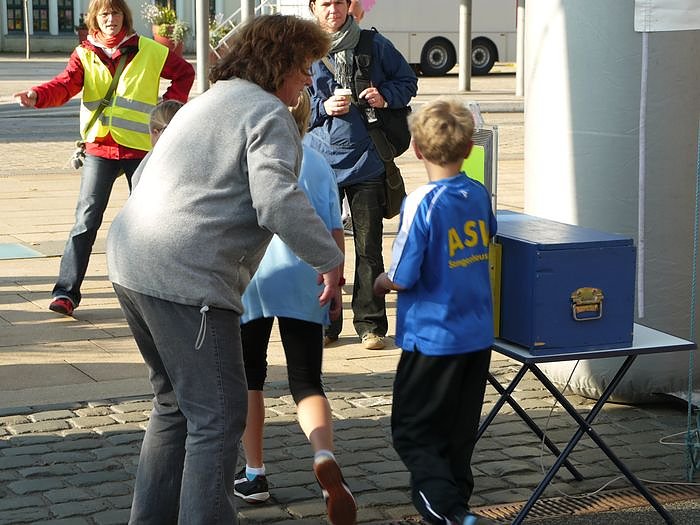 City-Lauf in Nordhausen