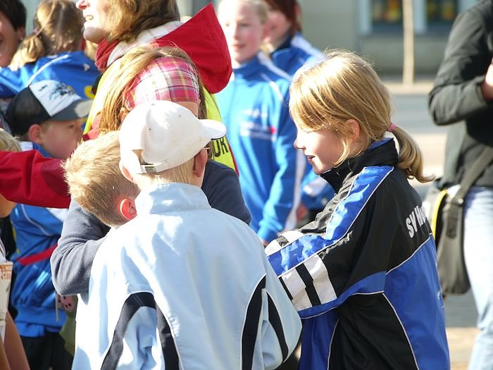 City-Lauf in Nordhausen