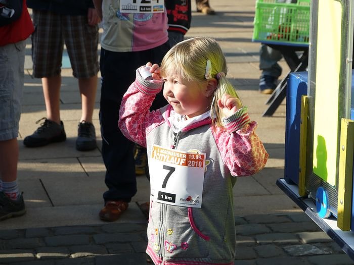 City-Lauf in Nordhausen