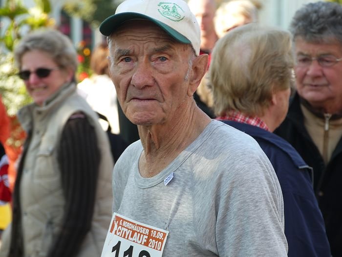 City-Lauf in Nordhausen