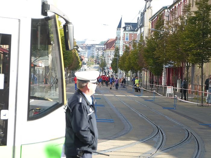 City-Lauf in Nordhausen