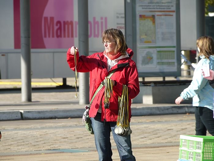 City-Lauf in Nordhausen