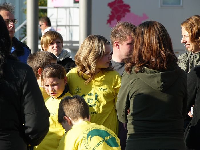 City-Lauf in Nordhausen