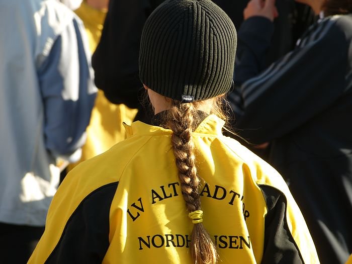 City-Lauf in Nordhausen