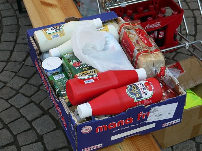 City-Lauf in Nordhausen