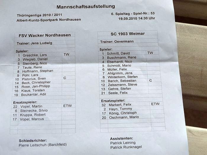 Gek&auml;mpft und verloren