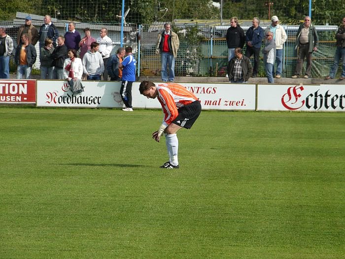 Gek&auml;mpft und verloren