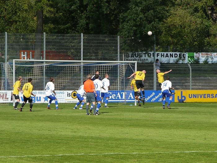 Gek&auml;mpft und verloren