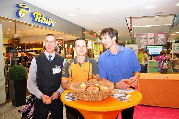 Aktivtag in der S&uuml;dharzgalerie