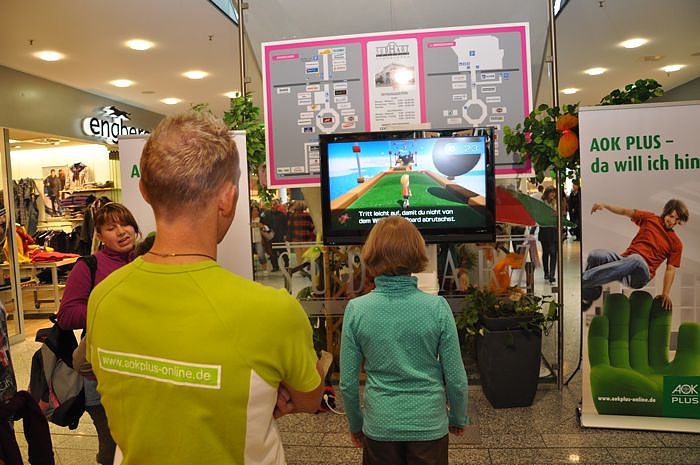 Aktivtag in der S&uuml;dharzgalerie