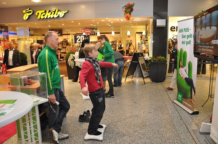 Aktivtag in der S&uuml;dharzgalerie