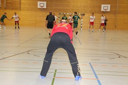 Ungl&uuml;ckliche Niederlage