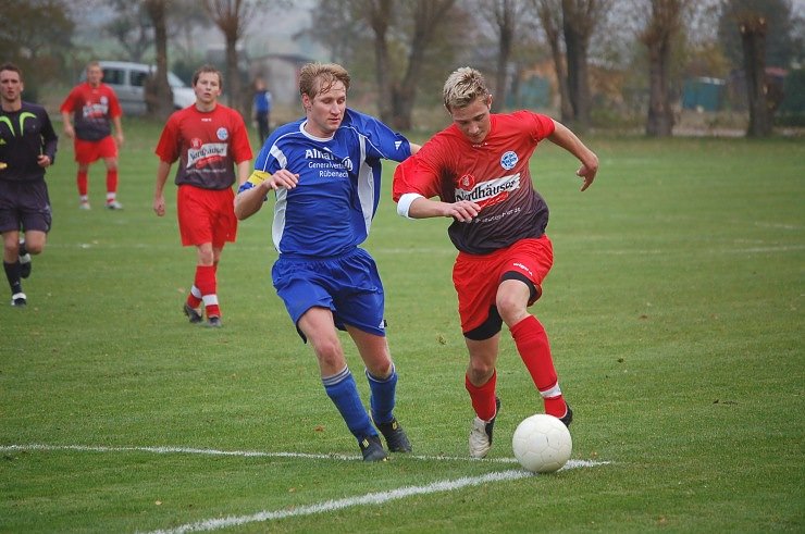 Wackersieg in Urbach