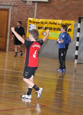 Nicht viel zu holen an diesem Wochenende