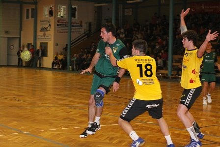 Nicht viel zu holen an diesem Wochenende