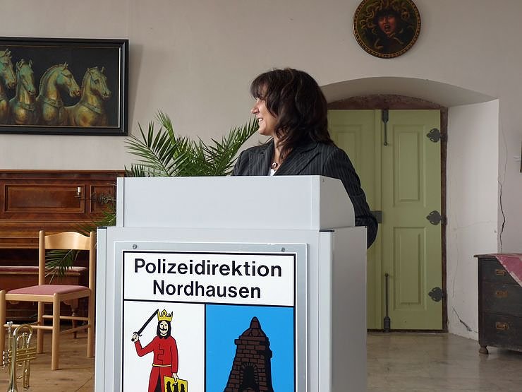 Bef&ouml;rderungen ausgesprochen
