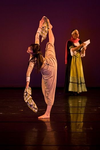 Ballett-Einf&uuml;hrung