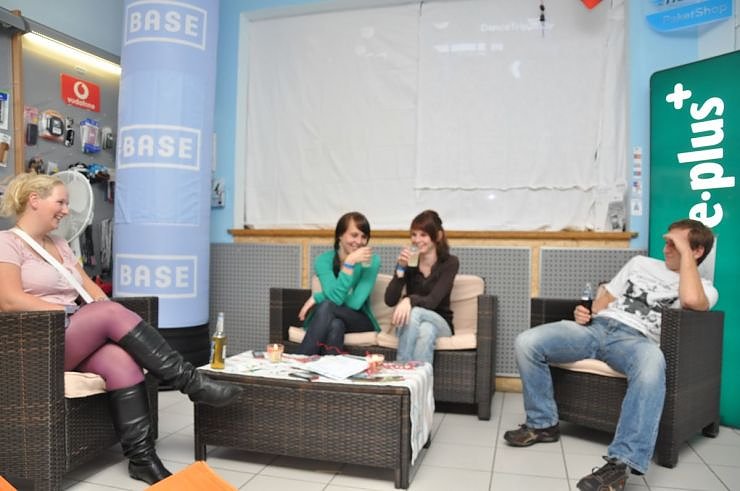 Best of Studio in der Atrium Passage