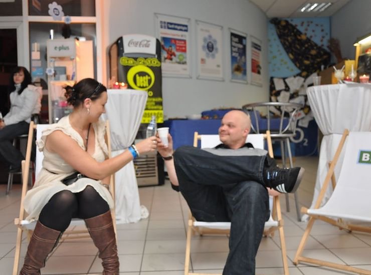 Best of Studio in der Atrium Passage