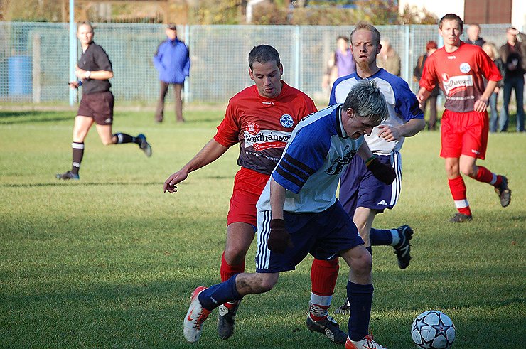 Die Zweite siegt gegen Urbach