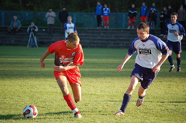 Die Zweite siegt gegen Urbach
