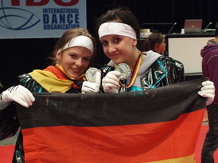 Hervorragend getanzt