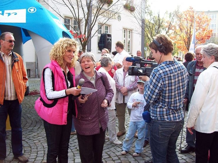 Hier ab vier Tortentest vom MDR