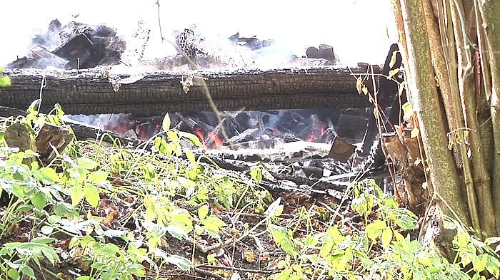 Brand bei R&uuml;digsdorf