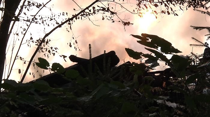 Brand bei R&uuml;digsdorf