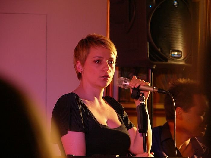 Jazzfest er&ouml;ffnet