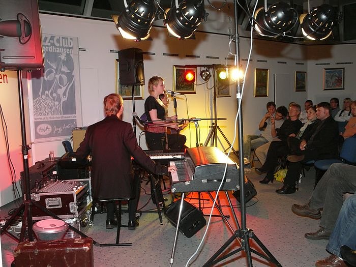 Jazzfest er&ouml;ffnet