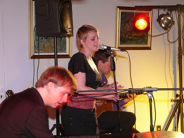 Jazzfest er&ouml;ffnet