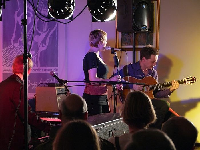 Jazzfest er&ouml;ffnet