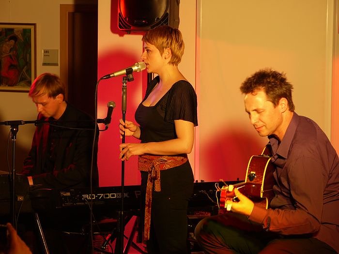 Jazzfest er&ouml;ffnet