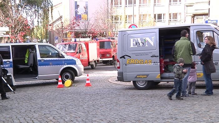 Tag der offenen Rathaust&uuml;r