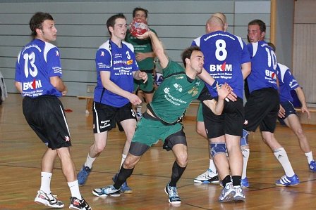 Pokalerfolg f&uuml;r den NSV