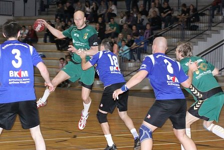 Pokalerfolg f&uuml;r den NSV