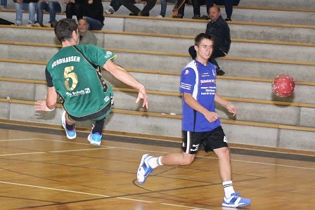 Pokalerfolg f&uuml;r den NSV