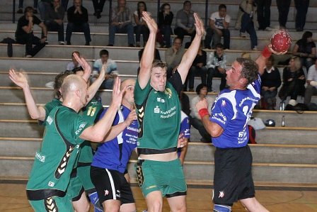 Pokalerfolg f&uuml;r den NSV