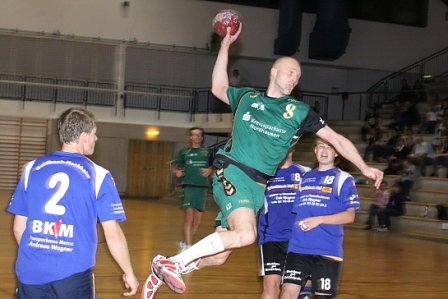 Pokalerfolg f&uuml;r den NSV