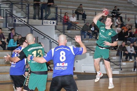 Pokalerfolg f&uuml;r den NSV