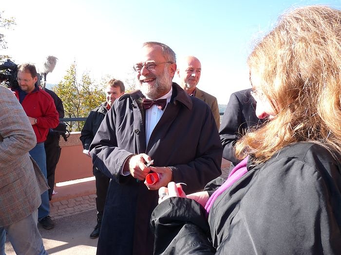 Zuwegung Kyffh&auml;user