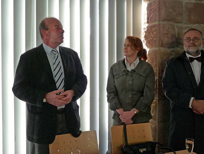 Zuwegung Kyffh&auml;user