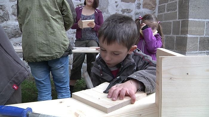 Handwerkertage haben begonnen