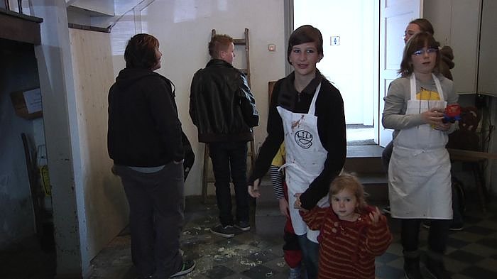 Handwerkertage haben begonnen