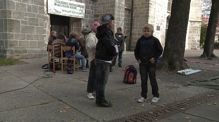 Handwerkertage haben begonnen